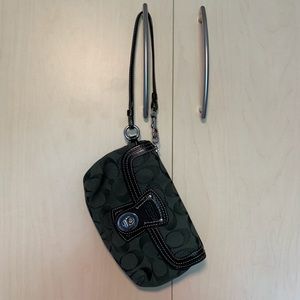 Coach Wristlet/Clutch